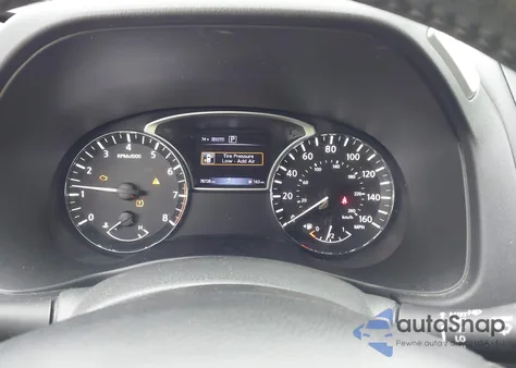 2018 Nissan Pathfinder Sv z USA, uszkodzony, nr VIN 5N1DR2MM3JC625052